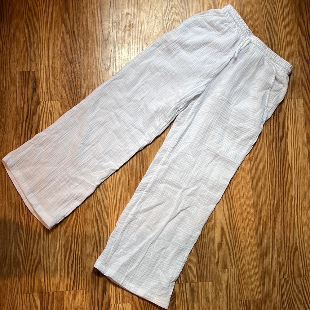 Flowy pants